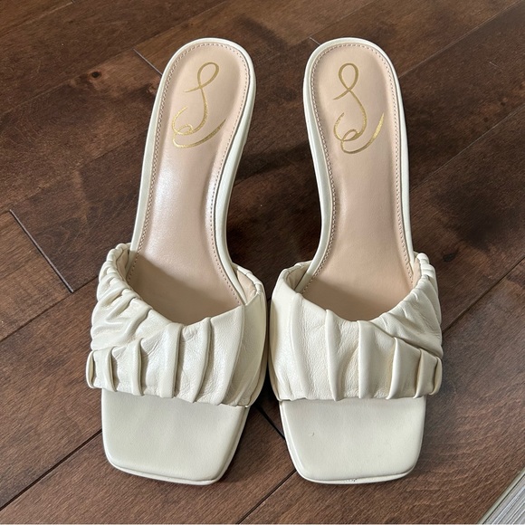 Sam Edelman mules - Picture 1 of 3